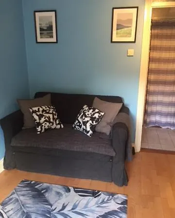 Apartamento City Centre Studio Near The Water Sleeps 3 Dublin