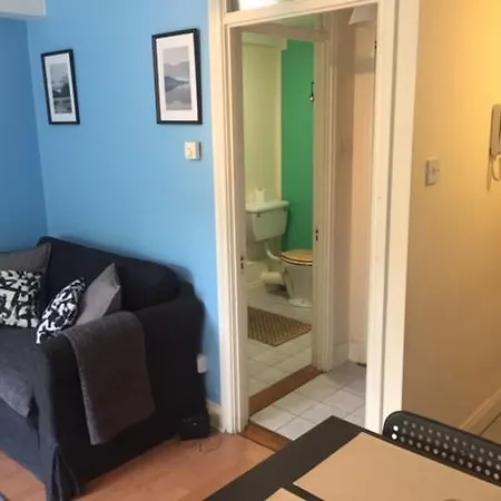 City Centre Studio Near The Water Sleeps 3 * Δουβλίνο